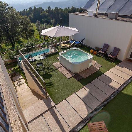 Villa Redouca Cedrim Exteriör bild