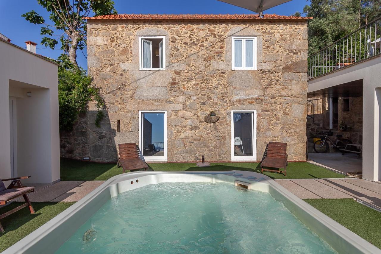 Villa Redouca Cedrim Exteriör bild