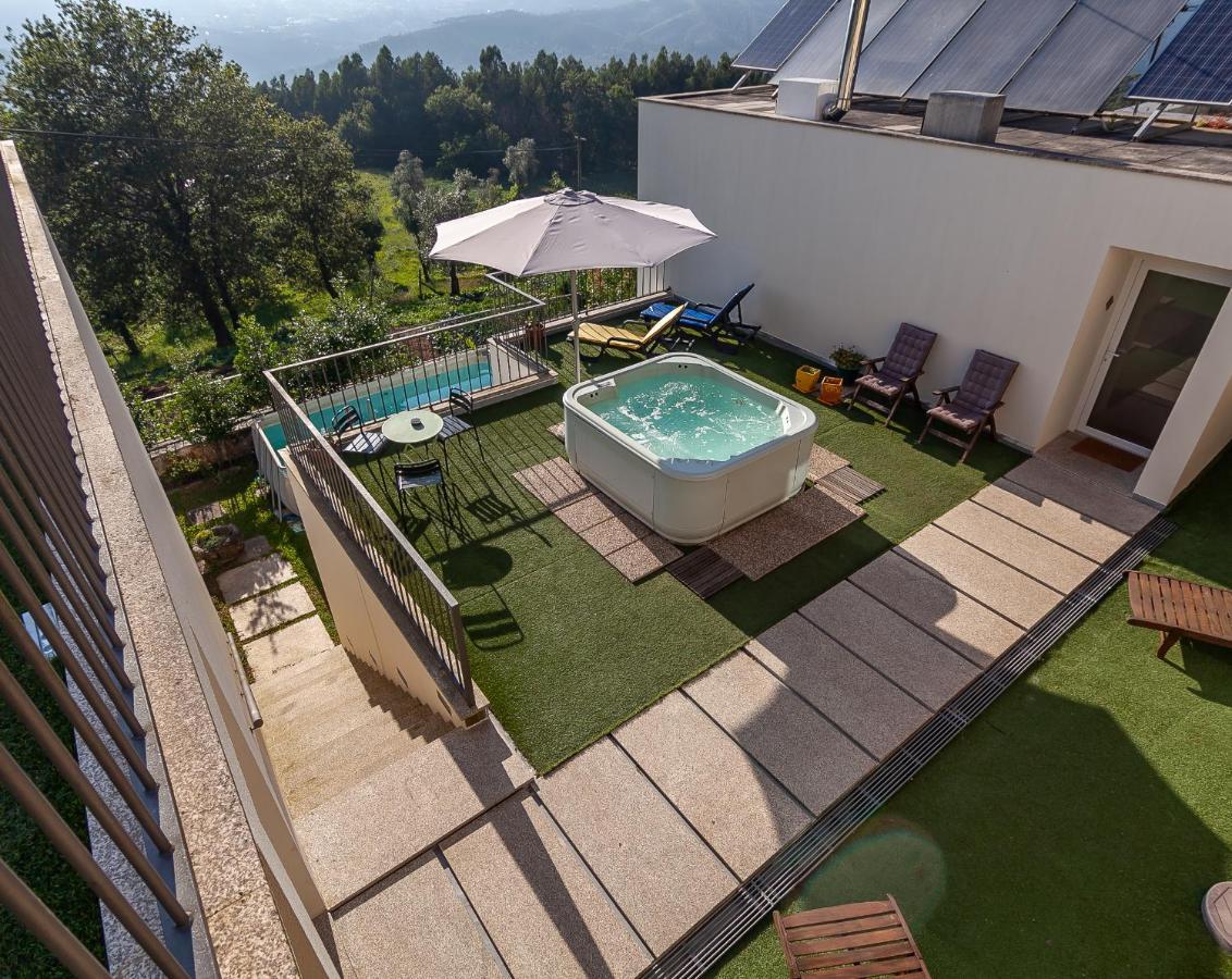 Villa Redouca Cedrim Exteriör bild