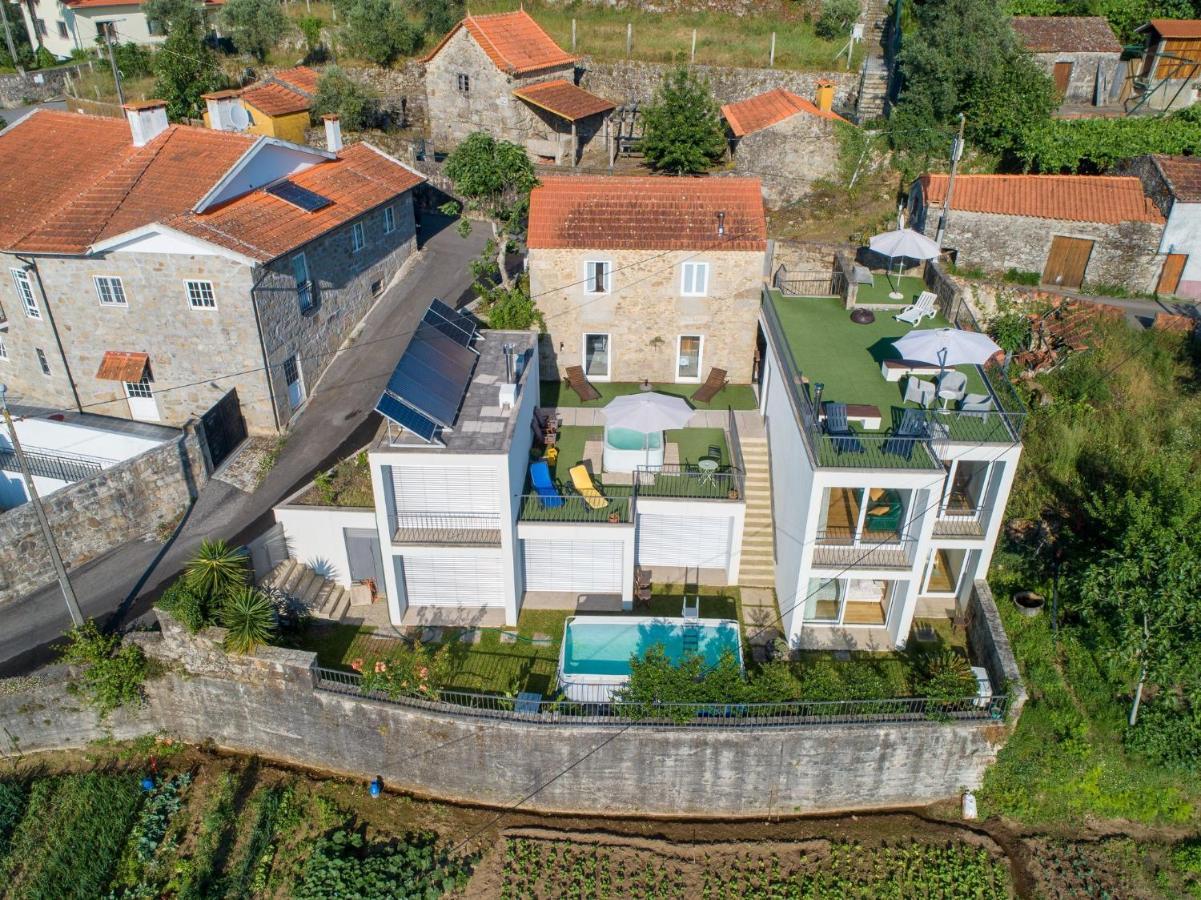 Villa Redouca Cedrim Exteriör bild
