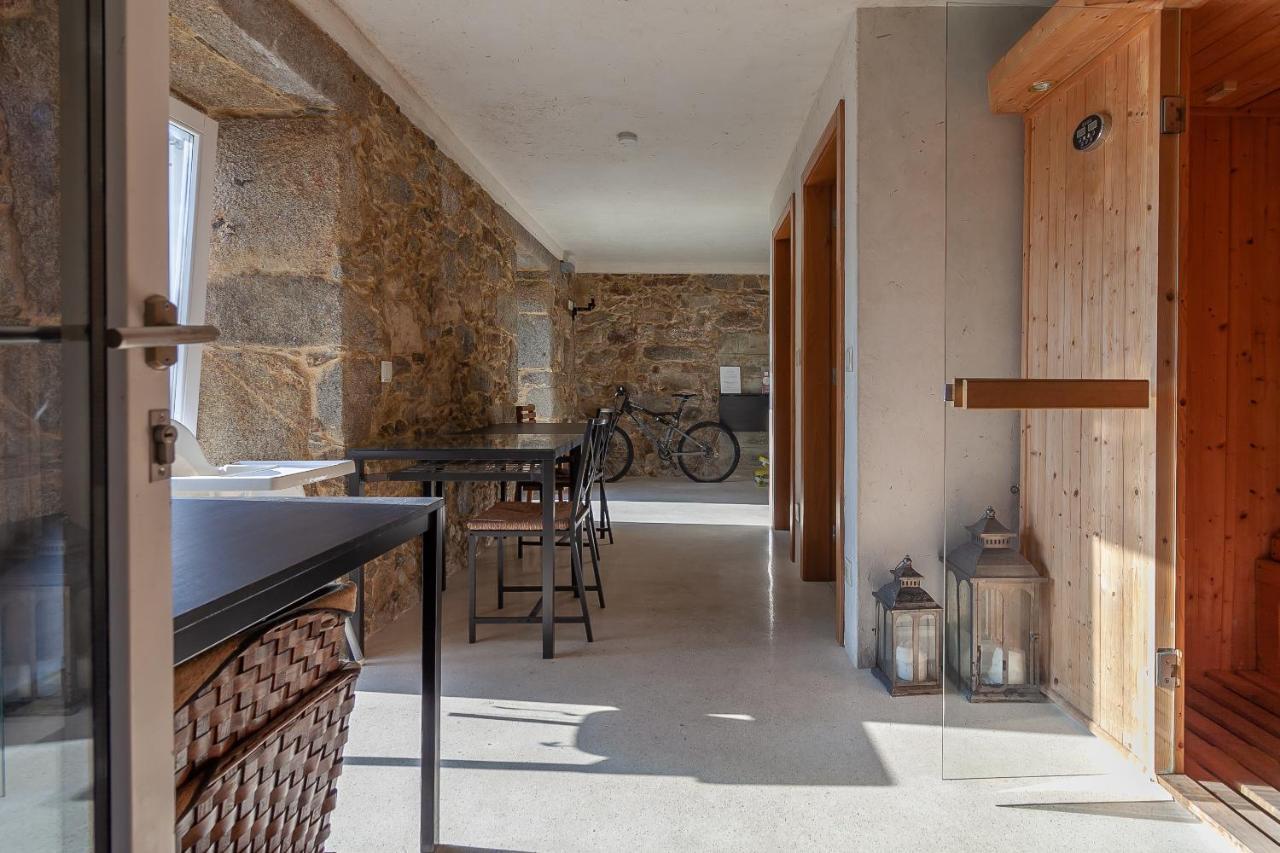 Villa Redouca Cedrim Exteriör bild