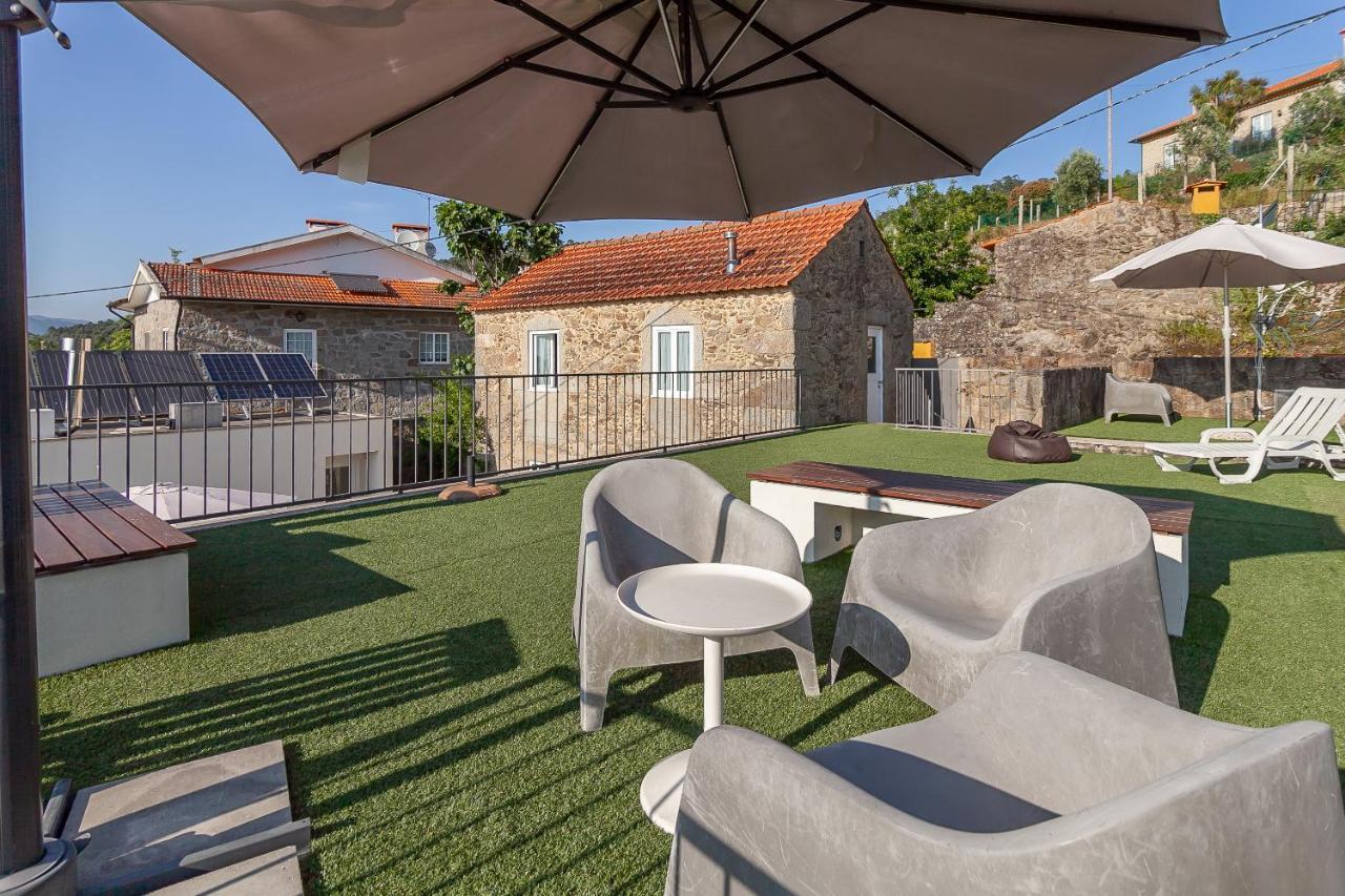 Villa Redouca Cedrim Exteriör bild
